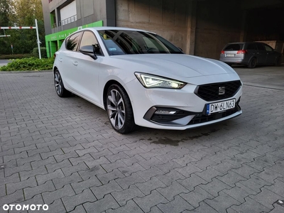 Seat Leon 1.5 eTSI FR DSG