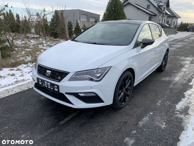 Seat Leon 1.5 TGI Start&Stop DSG FR Black Matt Edition