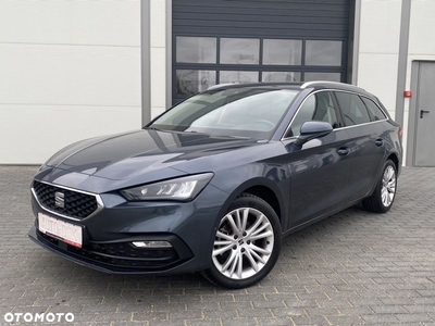 Seat Leon 1.5 TSI Full LED