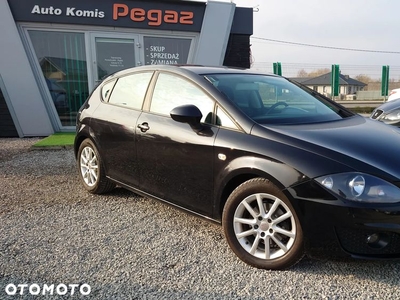 Seat Leon 1.6 TDI DPF Ecomotive Reference