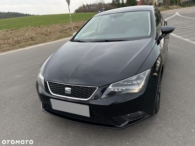 Seat Leon 1.6 TDI DPF Start&Stop Reference