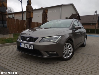 Seat Leon 1.6 TDI ECOMOTIVE Style