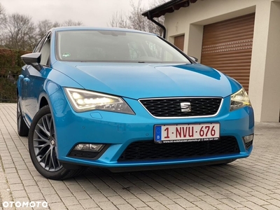 Seat Leon 1.6 TDI Start&Stop CONNECT