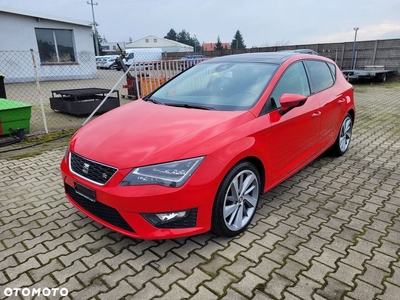 Seat Leon 1.8 TSI FR S&S DSG