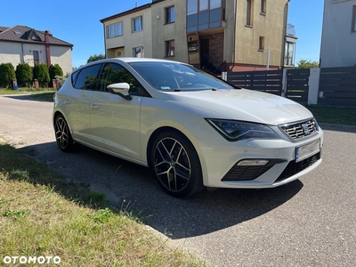 Seat Leon 2.0 EcoTSI FR S&S DSG