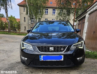 Seat Leon 2.0 TDI DPF FR