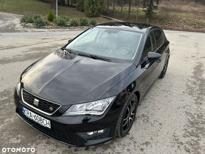 Seat Leon 2.0 TDI DPF Start&Stop FR