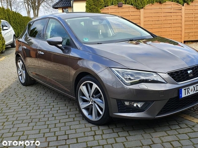 Seat Leon 2.0 TDI FR Black S&S