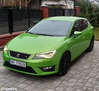 Seat Leon 2.0 TDI FR S&S DSG EU6