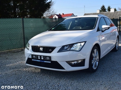 Seat Leon 2.0 TDI FR S&S DSG EU6