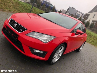 Seat Leon 2.0 TDI FR S&S EU6