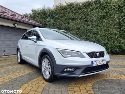 Seat Leon 2.0 TDI X-Perience S&S 4Drive