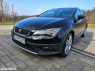 Seat Leon 2.0 TDI X-Perience S&S 4Drive DSG