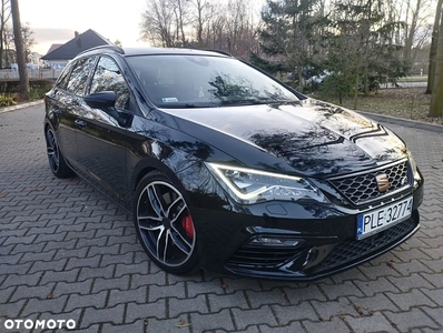 Seat Leon 2.0 TSI Cupra 370 Carbon S&S 4Drive DSG