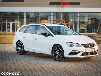 Seat Leon 2.0 TSI Cupra S&S 4Drive DSG