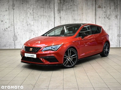 Seat Leon 2.0 TSI Cupra S&S DSG