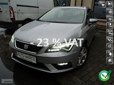 SEAT Leon III salon polska FAKTURA VAT 23