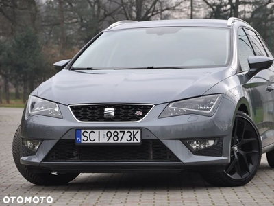 Seat Leon ST 2.0 TDI Start&Stop DSG FR