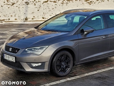 Seat Leon ST 2.0 TDI Start&Stop DSG FR