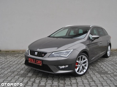 Seat Leon ST 2.0 TDI Start&Stop FR