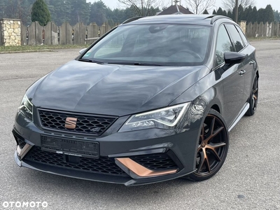 Seat Leon ST 2.0 TSI 4Drive OPF DSG Cupra R