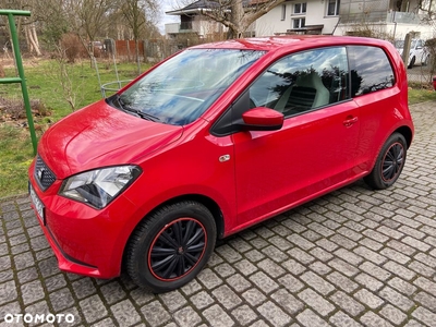 Seat Mii 1.0 Automatik FR-Line