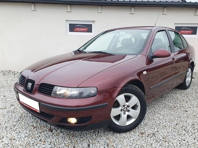 SEAT Toledo III