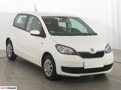 Skoda Citigo 1.0 59 KM 2018r. (Piaseczno)