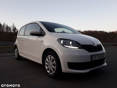 Skoda Citigo 1.0 Ambition