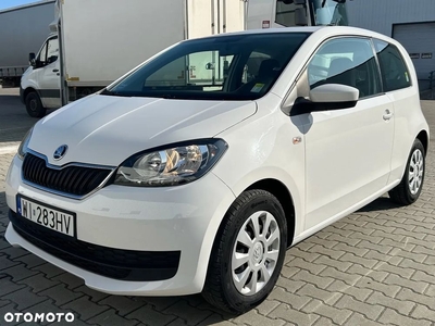 Skoda Citigo 1.0 Ambition EU6