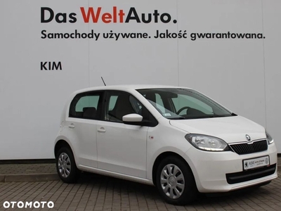 Skoda Citigo 1.0 Ambition EU6