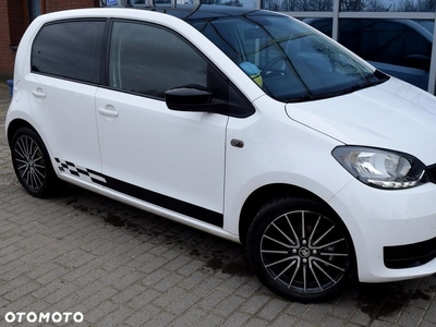 Skoda Citigo 1.0 Monte Carlo