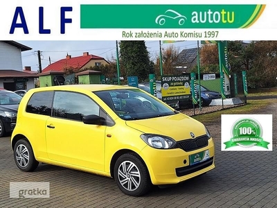 Skoda Citigo Citigo *Autentyczny Przebieg*Limitowana Wersja Yellow Bahama*PL*