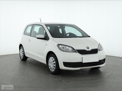 Skoda Citigo Citigo , Salon Polska, GAZ, VAT 23%, Klima