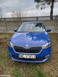 Skoda Fabia 1.0 Active