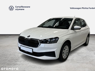 Skoda Fabia 1.0 Active