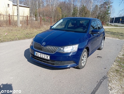 Skoda Fabia 1.0 Active