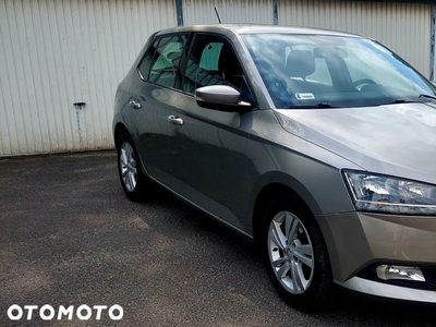 Skoda Fabia 1.0 Ambition