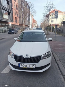 Skoda Fabia 1.0 Ambition