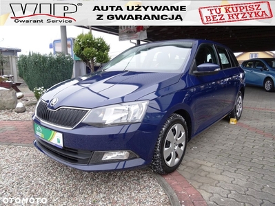 Skoda Fabia 1.0 Ambition