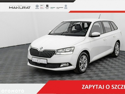 Skoda Fabia 1.0 Ambition