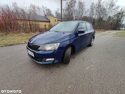 Skoda Fabia 1.0 Ambition