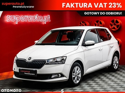 Skoda Fabia 1.0 Ambition