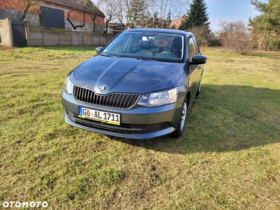 Skoda Fabia 1.0 MPI Active