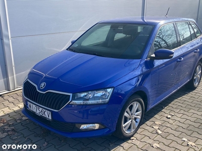 Skoda Fabia 1.0 TSI Ambition