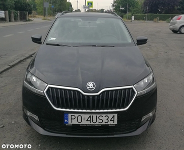 Skoda Fabia 1.0 TSI Ambition