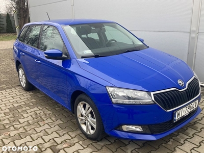 Skoda Fabia 1.0 TSI Ambition