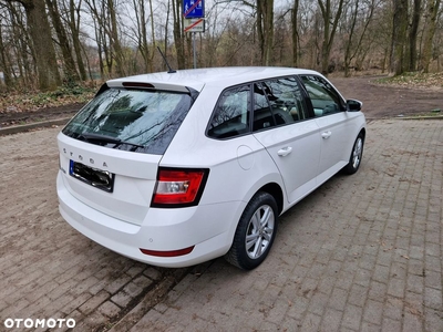 Skoda Fabia 1.0 TSI Ambition