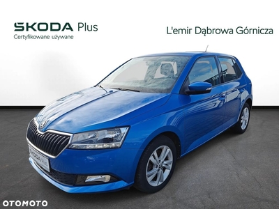 Skoda Fabia 1.0 TSI Ambition