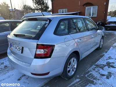 Skoda Fabia 1.0 TSI Ambition